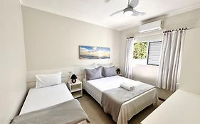 Vida Boa Ubatuba Flats - Apê a 200m da praia do Lázaro!
